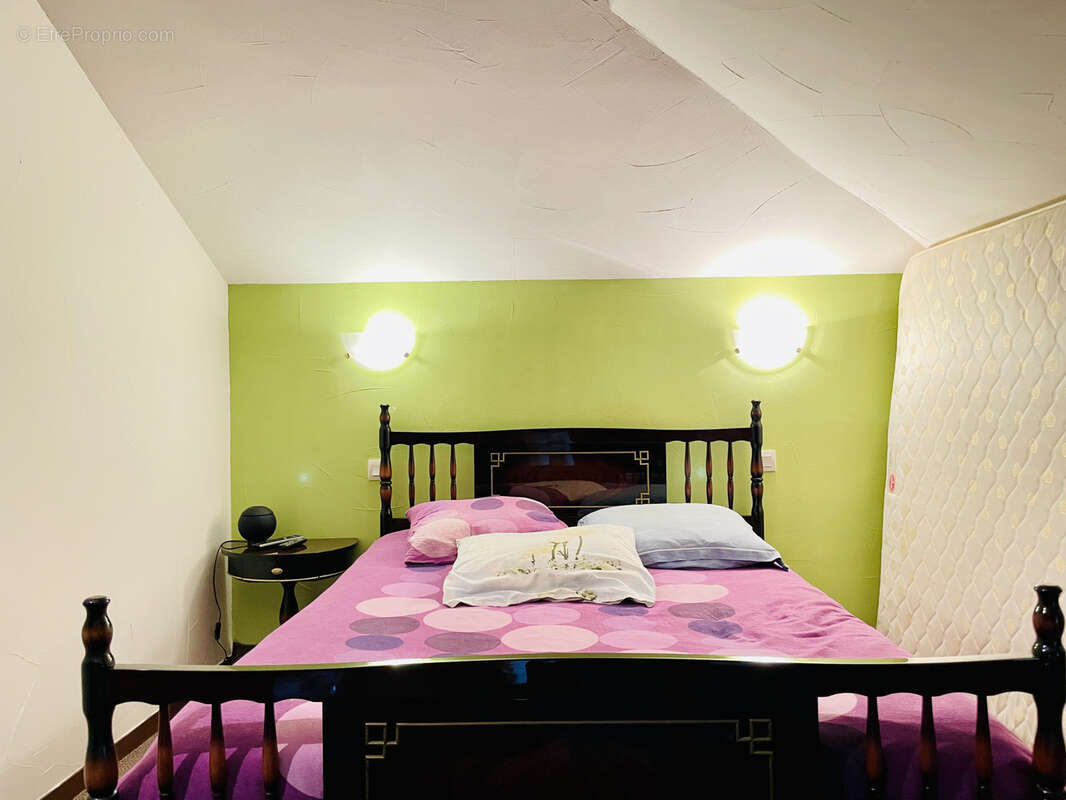 Maison à LE VIGEANT