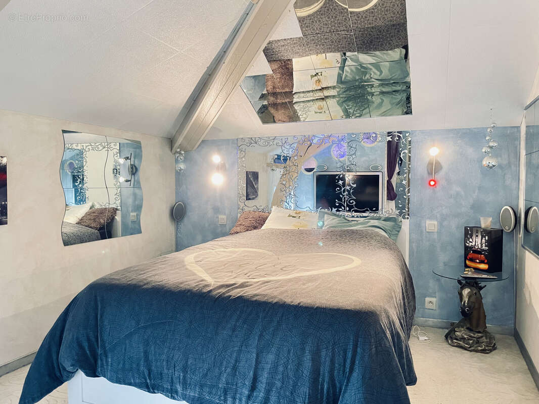 Maison à LE VIGEANT