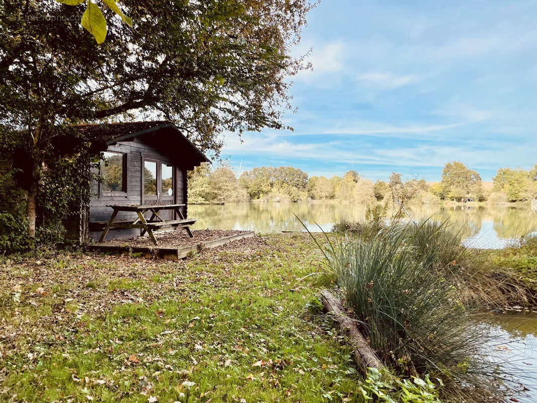 Maison à LE VIGEANT