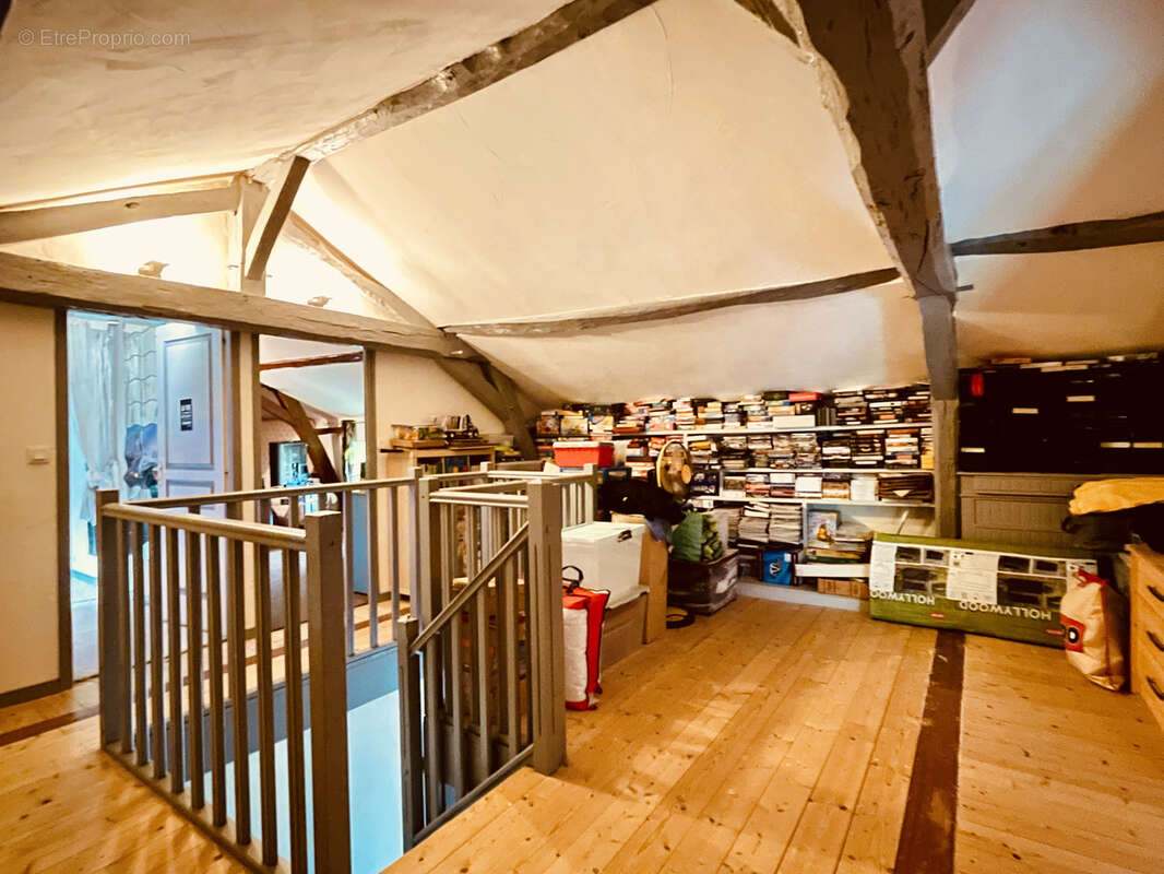 Maison à LE VIGEANT