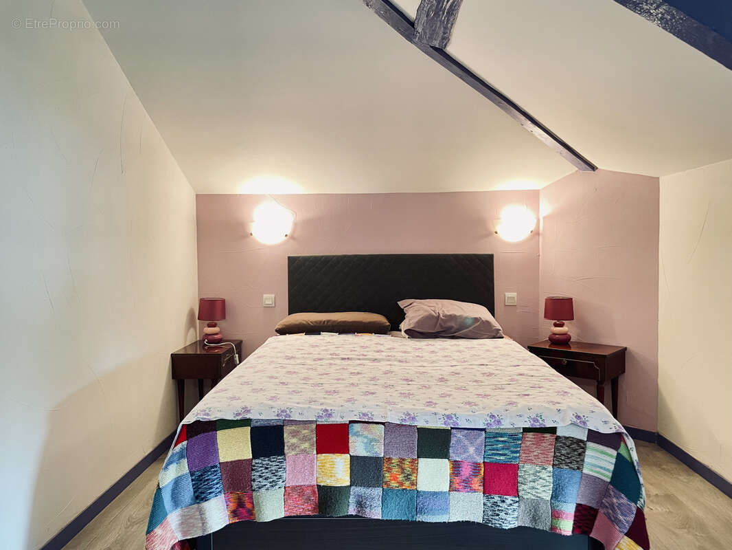 Maison à LE VIGEANT