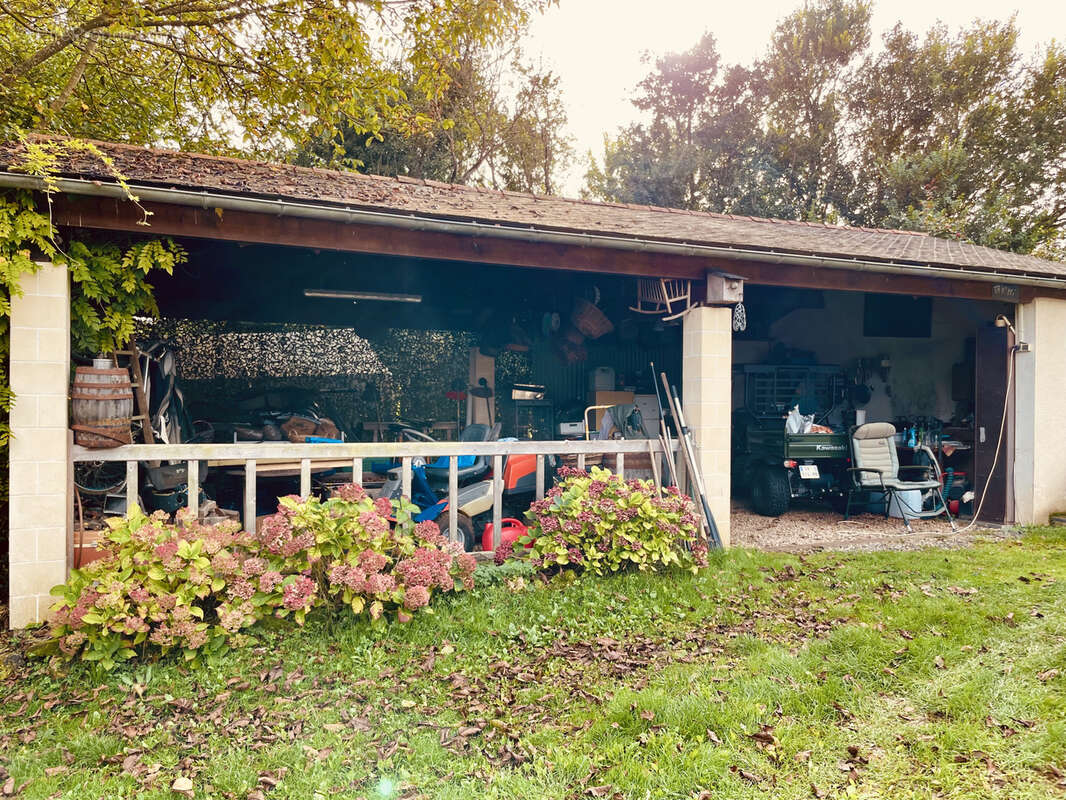 Maison à LE VIGEANT