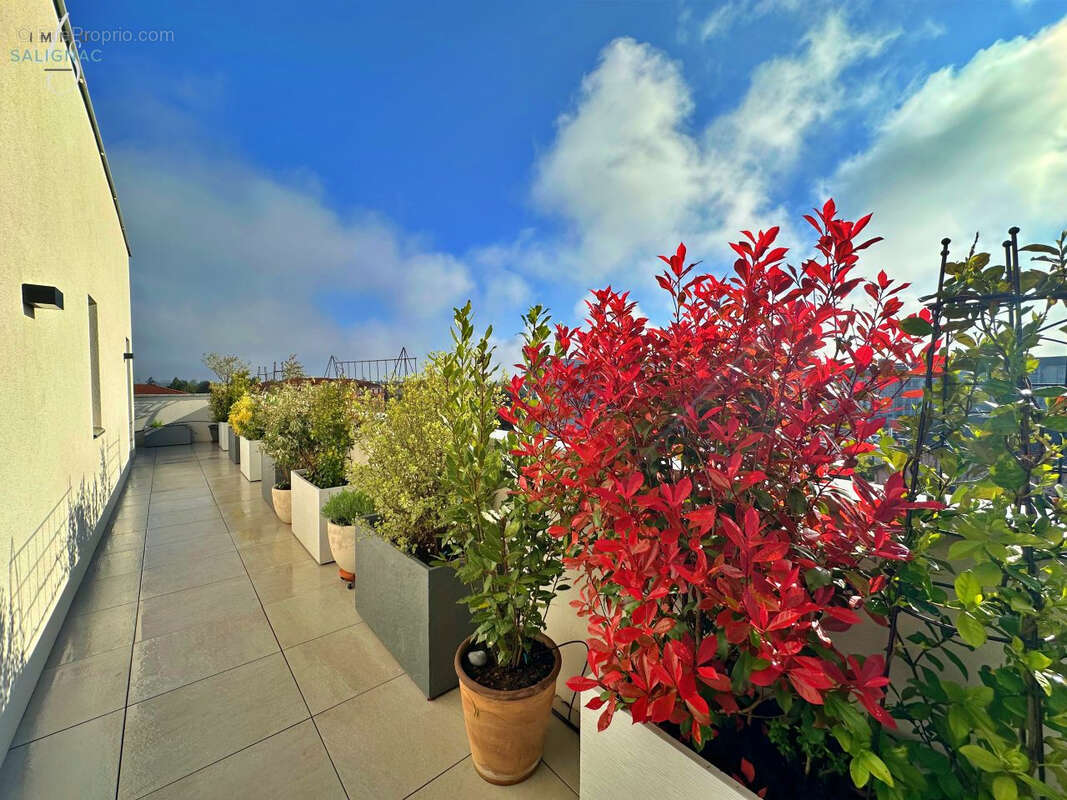 Appartement à PERONNAS