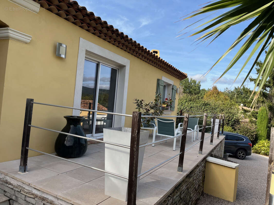 Maison à FORCALQUEIRET