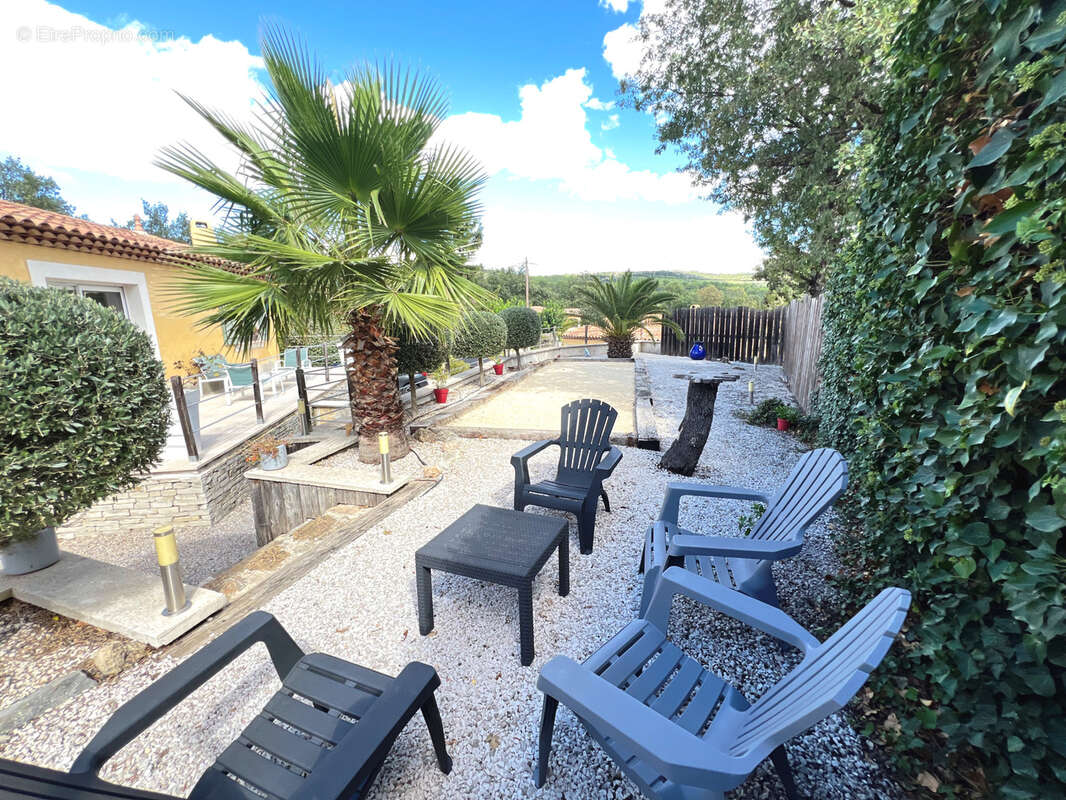 Maison à FORCALQUEIRET