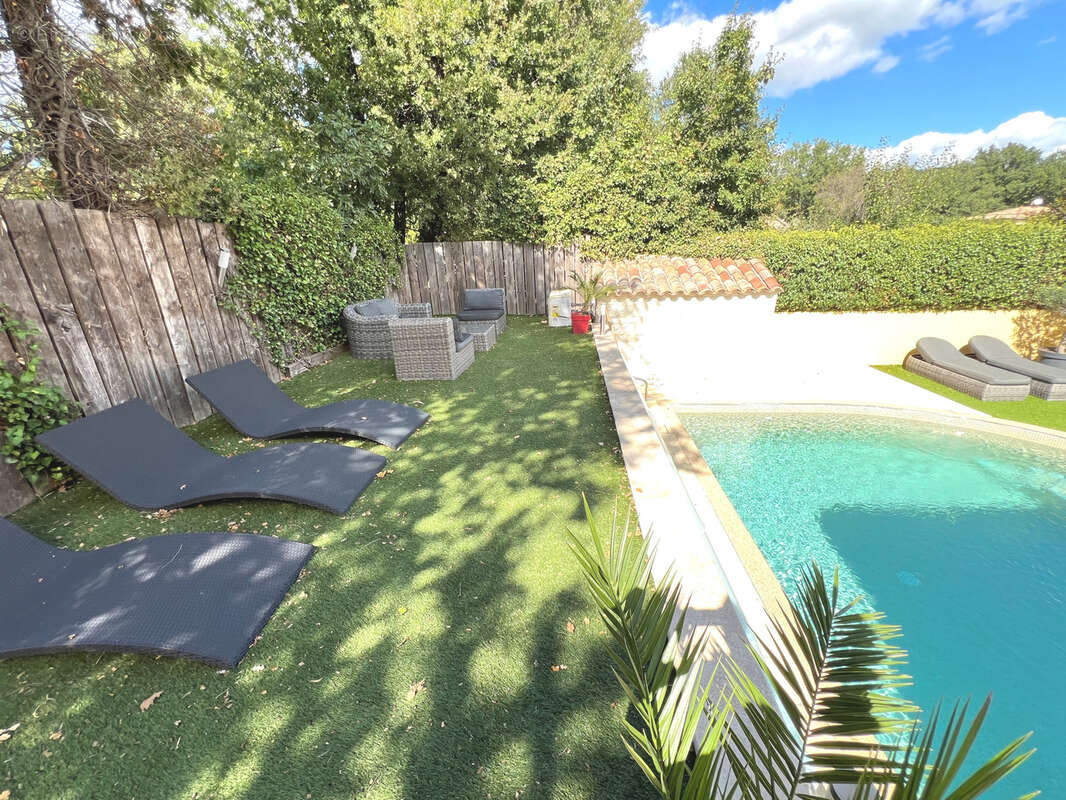 Maison à FORCALQUEIRET