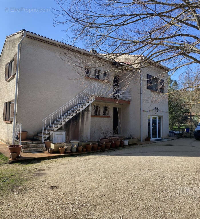 Maison à LA DESTROUSSE