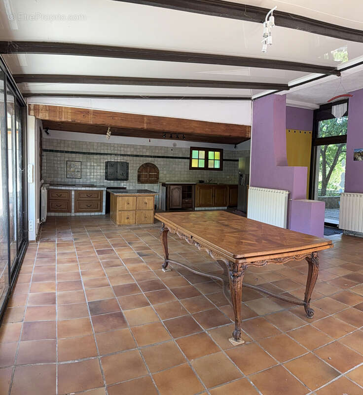 Maison à LA DESTROUSSE