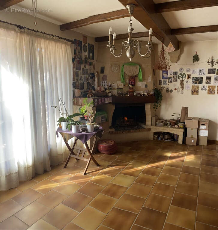 Maison à LA DESTROUSSE