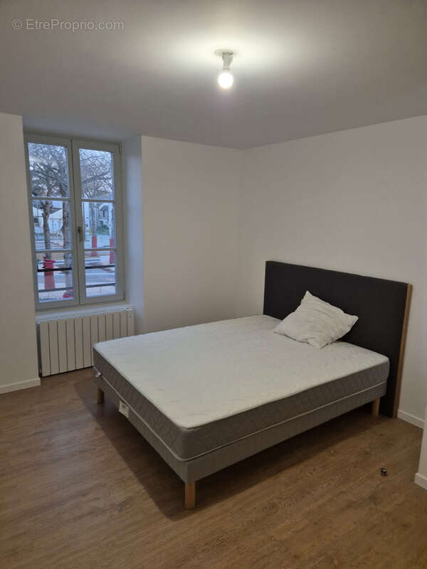 Appartement à LE CROISIC