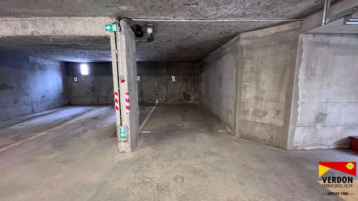 Appartement à ALLOS