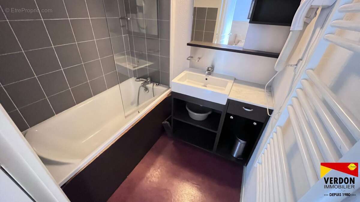 Appartement à ALLOS