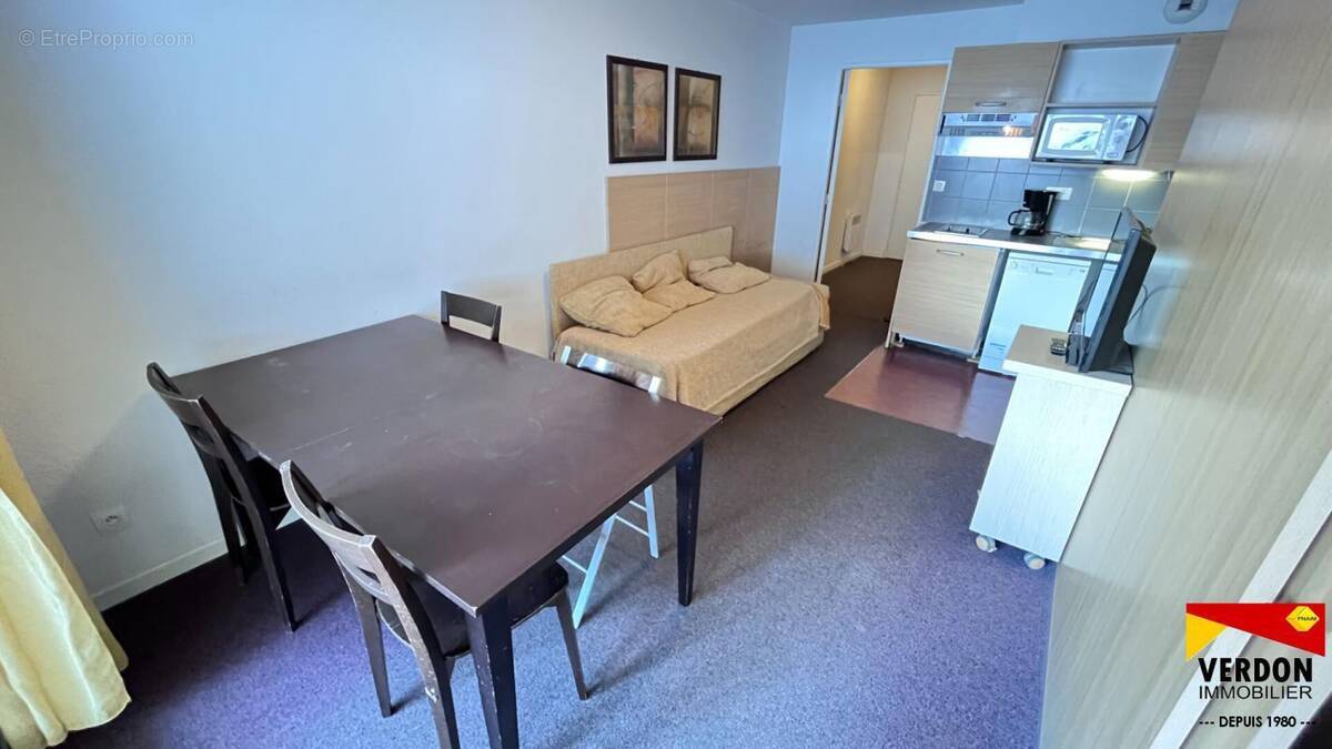 Appartement à ALLOS