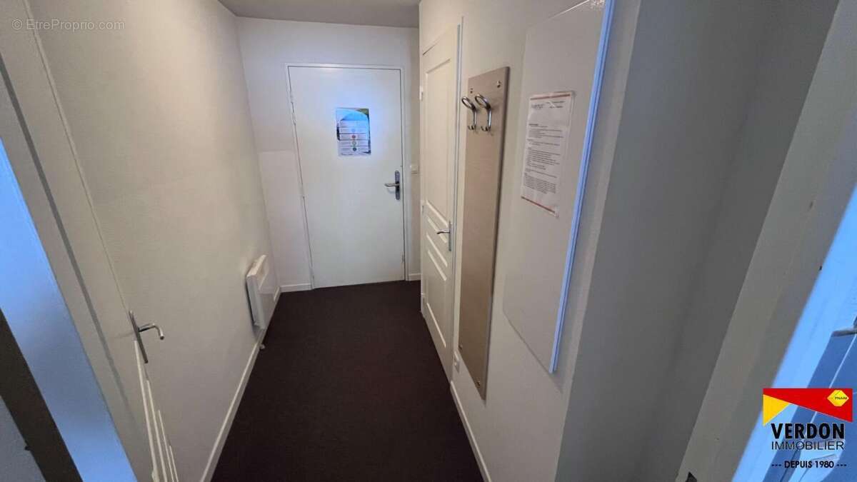 Appartement à ALLOS