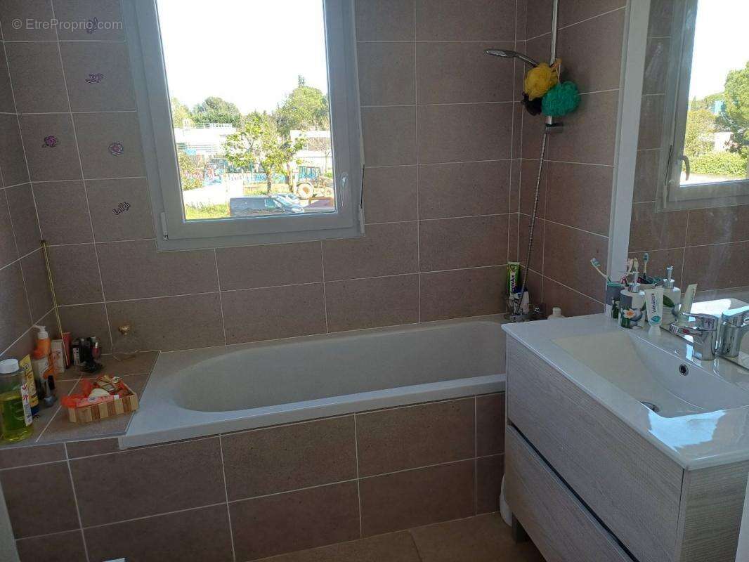 Maison à CLERMONT-L'HERAULT