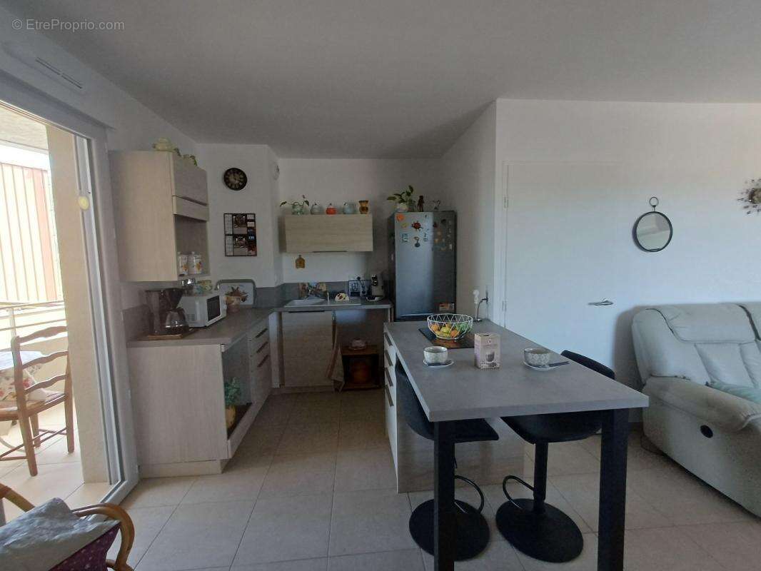 Maison à CLERMONT-L'HERAULT