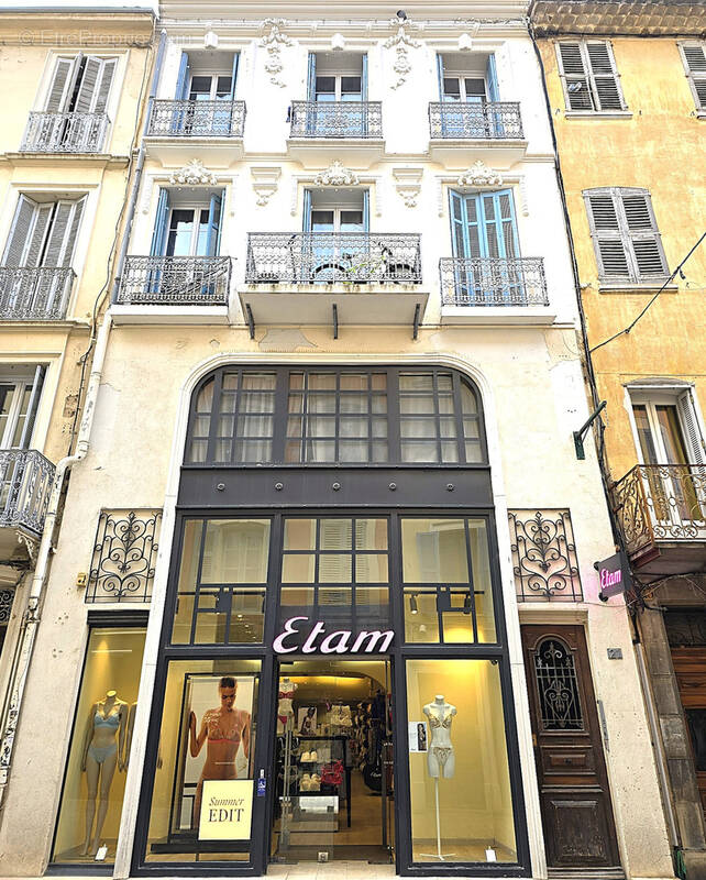 Commerce à DRAGUIGNAN