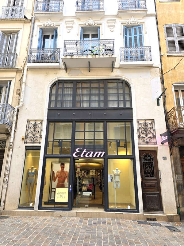 Commerce à DRAGUIGNAN