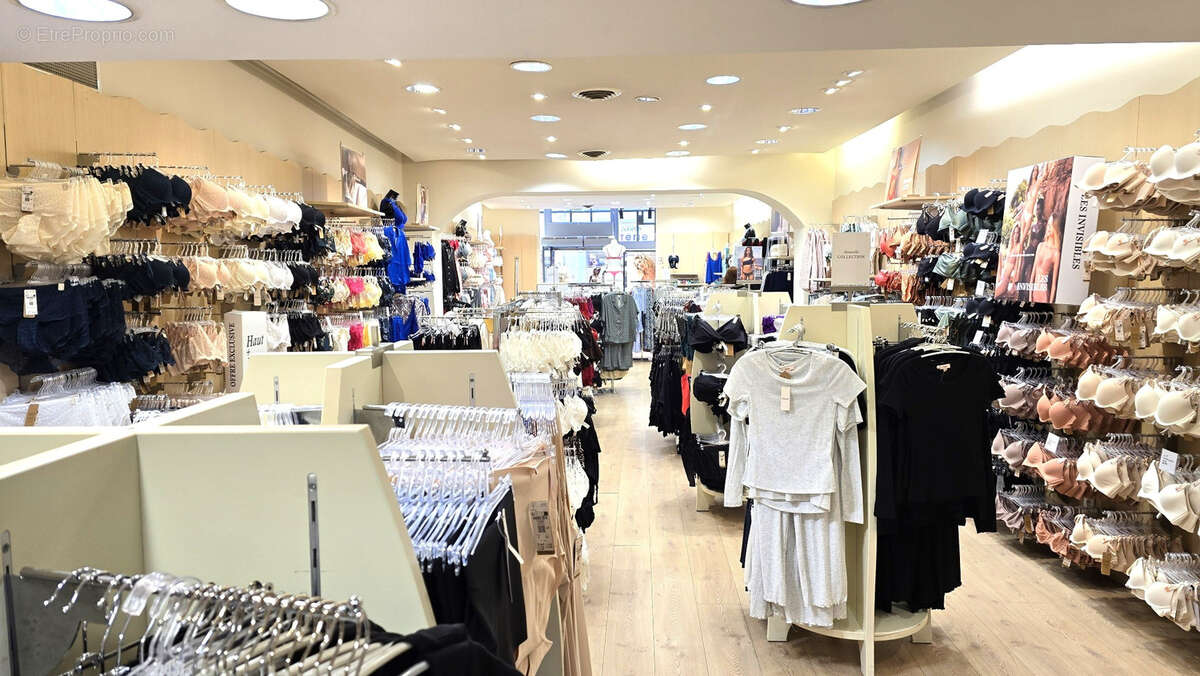 Commerce à DRAGUIGNAN