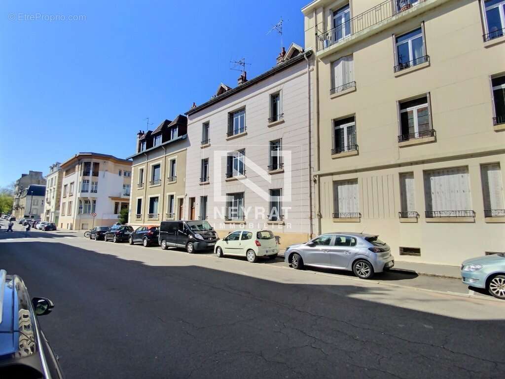 Appartement à DIJON