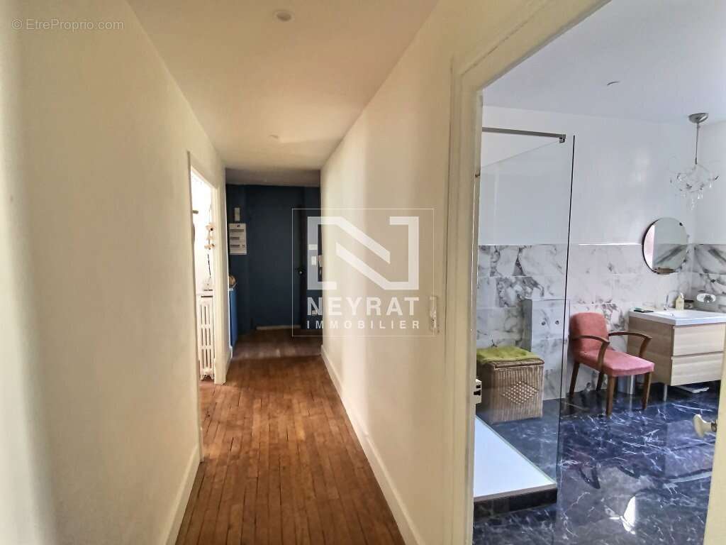 Appartement à DIJON