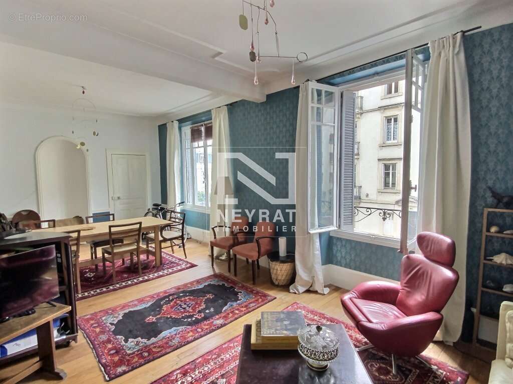 Appartement à DIJON