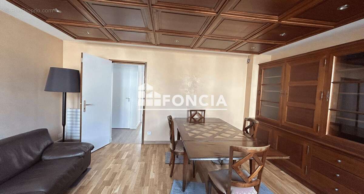 Appartement à FAVERGES