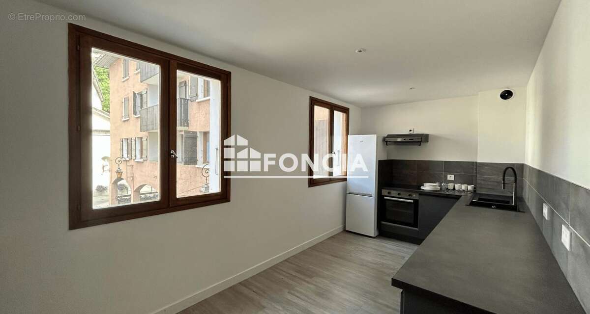 Appartement à FAVERGES