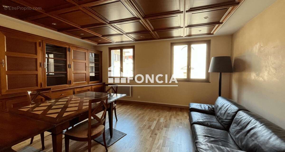 Appartement à FAVERGES