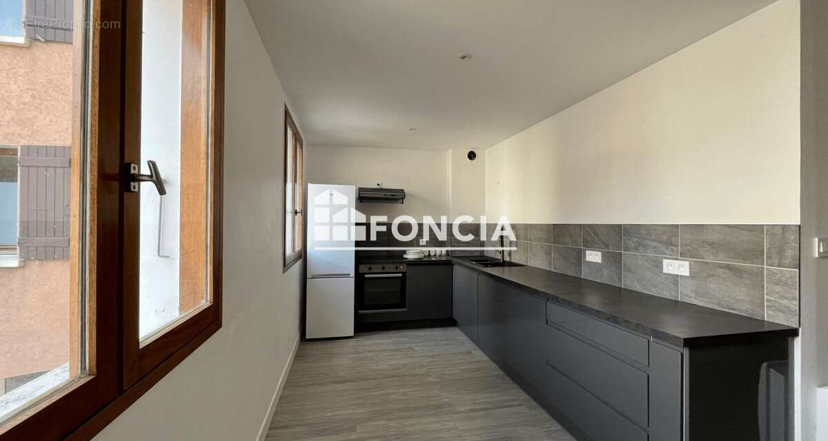 Appartement à FAVERGES