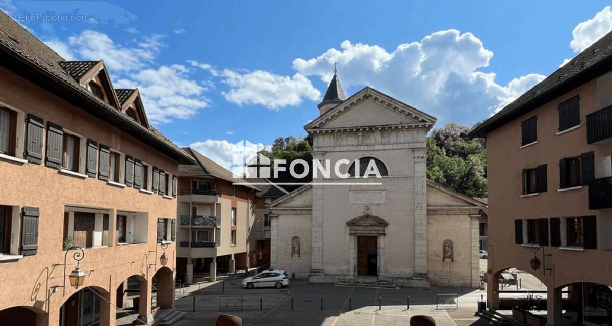 Appartement à FAVERGES