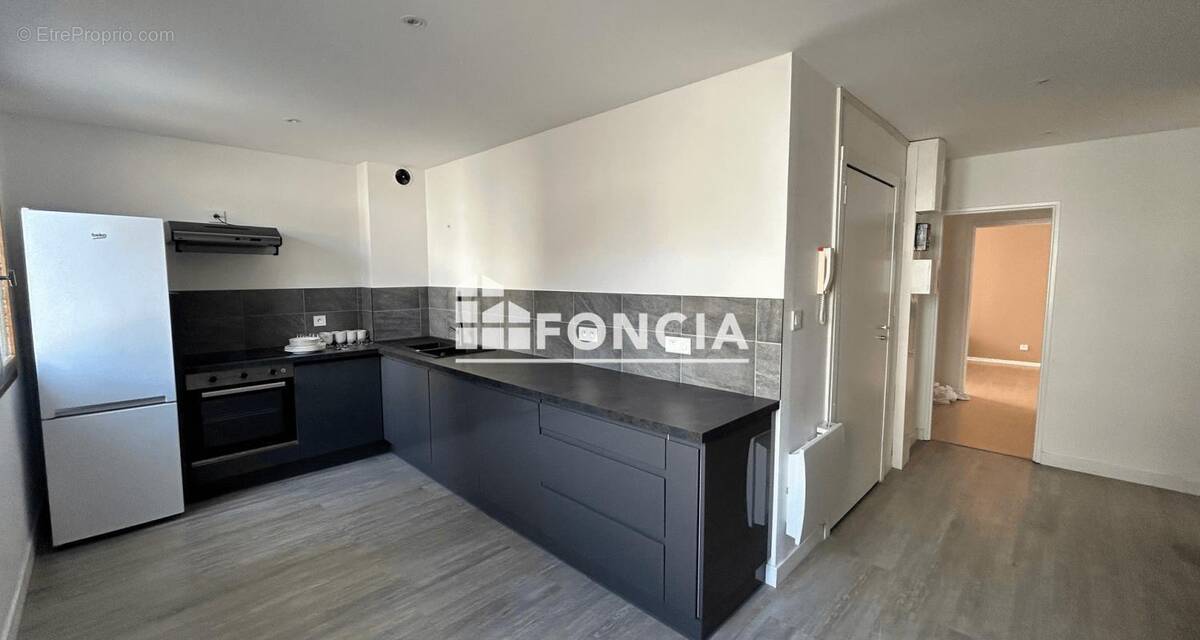 Appartement à FAVERGES