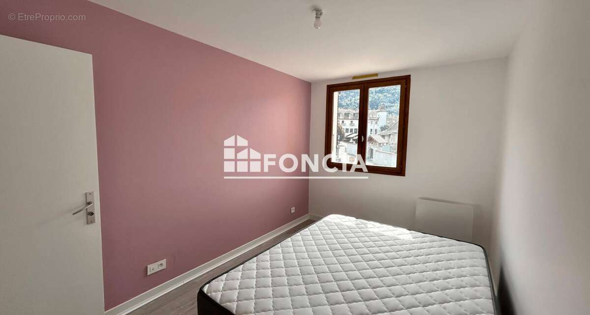 Appartement à FAVERGES