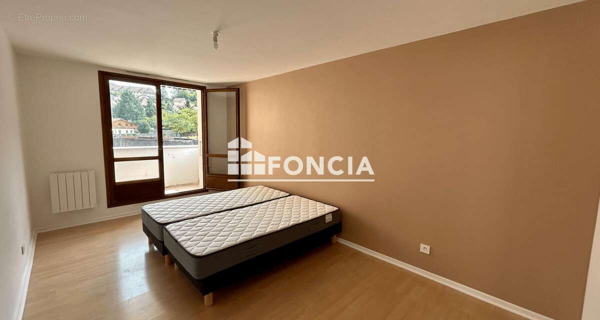 Appartement à FAVERGES