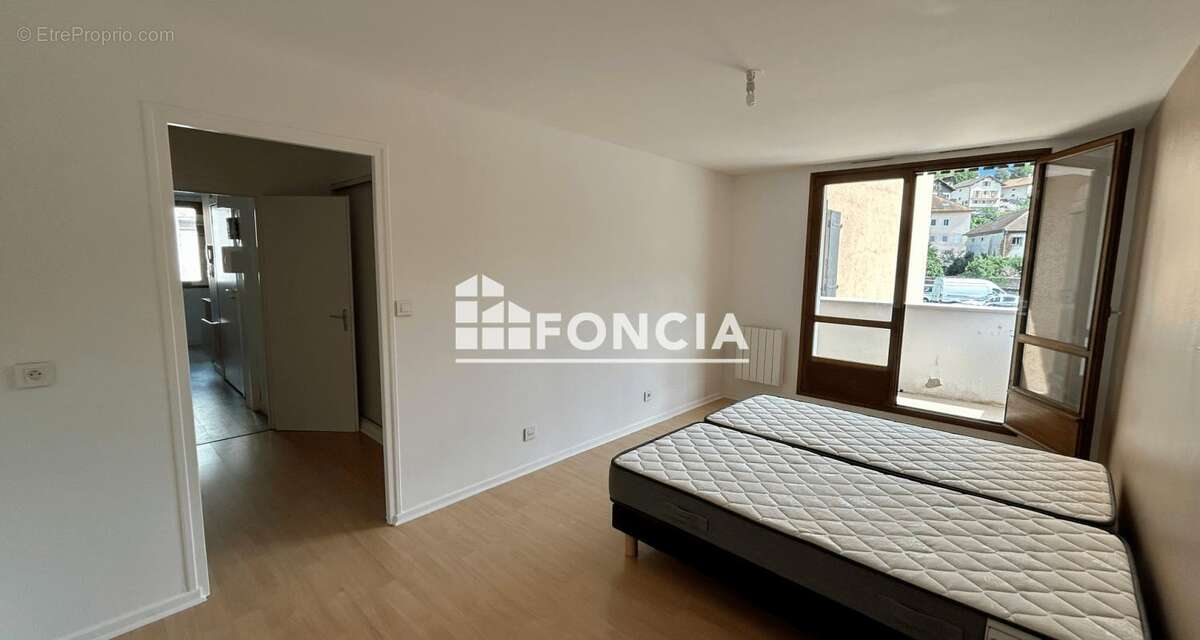 Appartement à FAVERGES