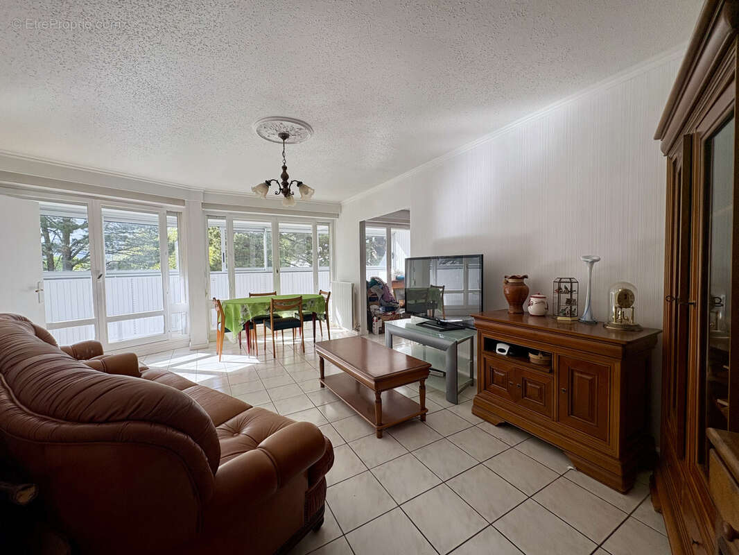 Appartement à SAINT-HERBLAIN