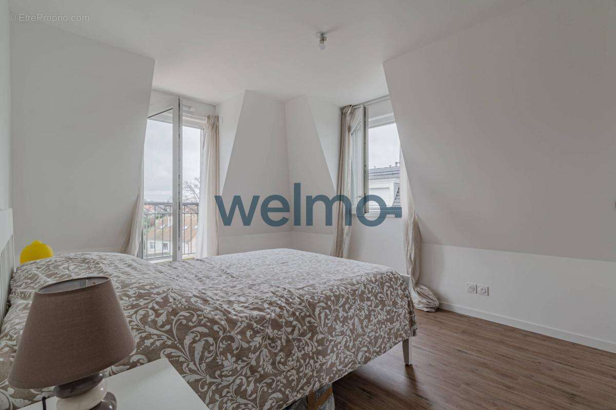 Appartement à MORSANG-SUR-ORGE