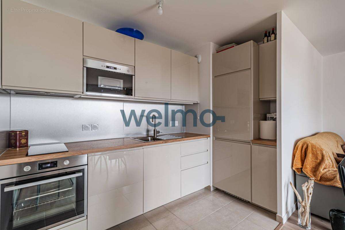 Appartement à MORSANG-SUR-ORGE