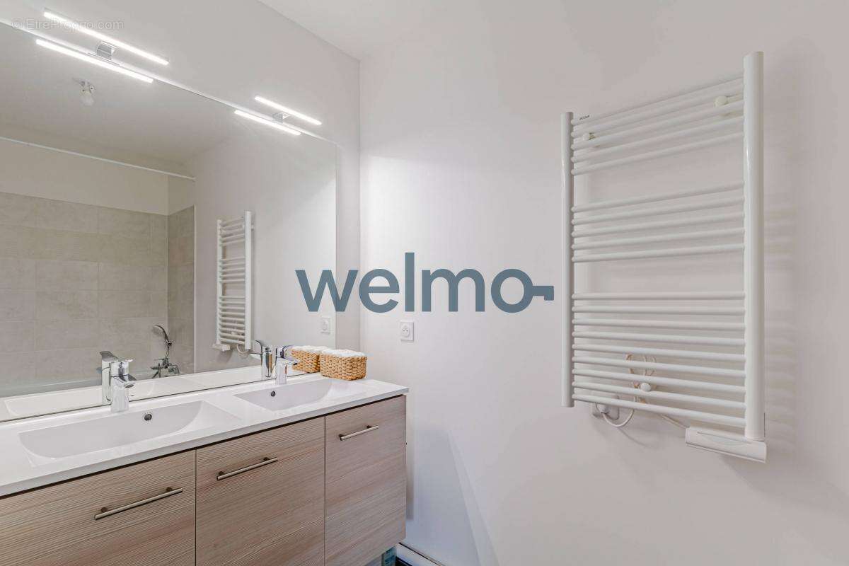 Appartement à MORSANG-SUR-ORGE