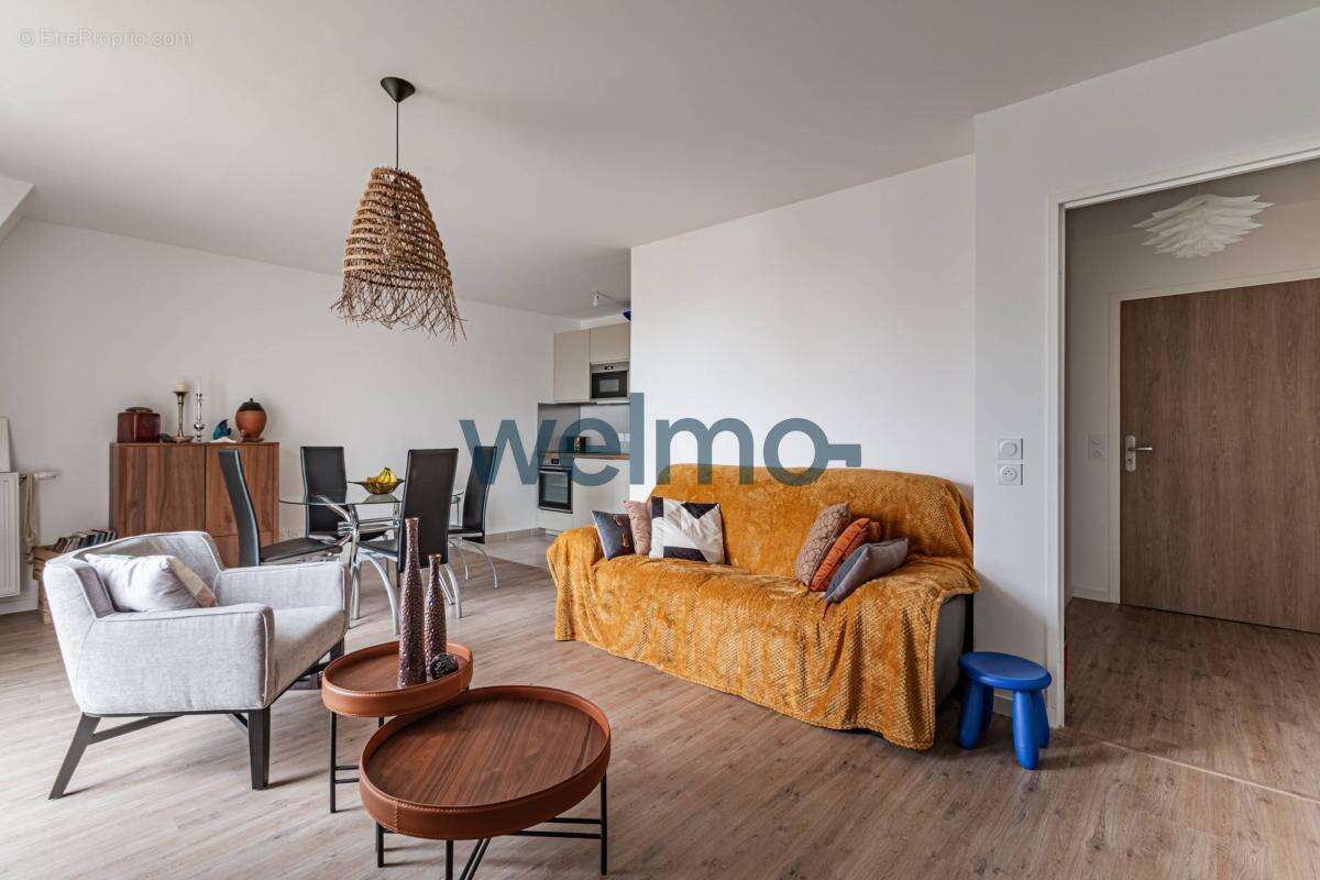 Appartement à MORSANG-SUR-ORGE