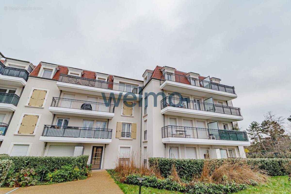 Appartement à MORSANG-SUR-ORGE