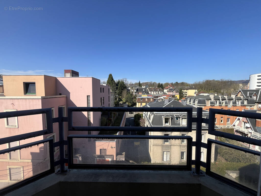 Appartement à BELFORT