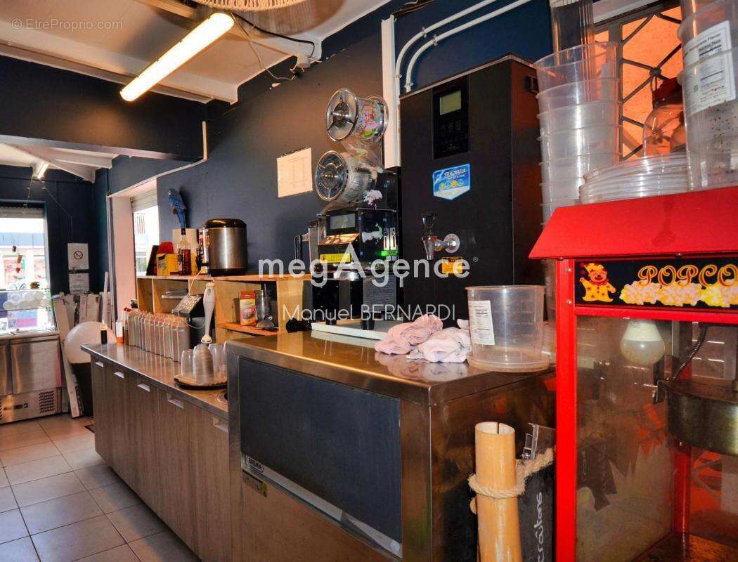 Commerce à SAINT-FRANCOIS