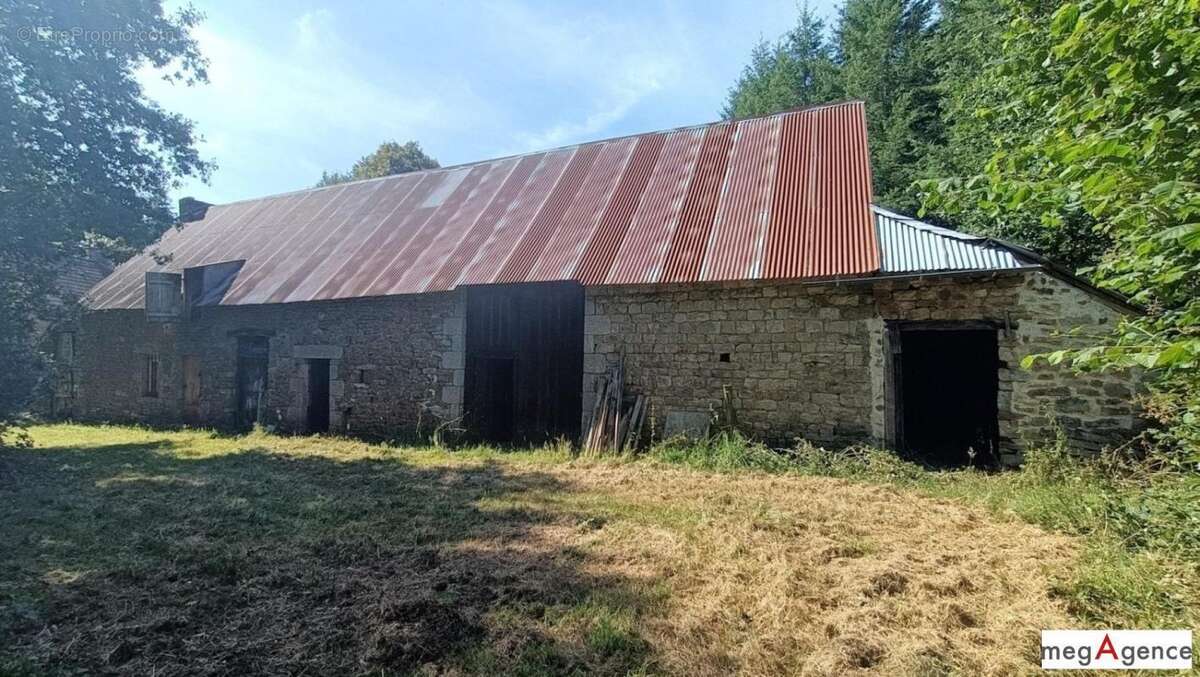 Maison à LIGNIERES-ORGERES