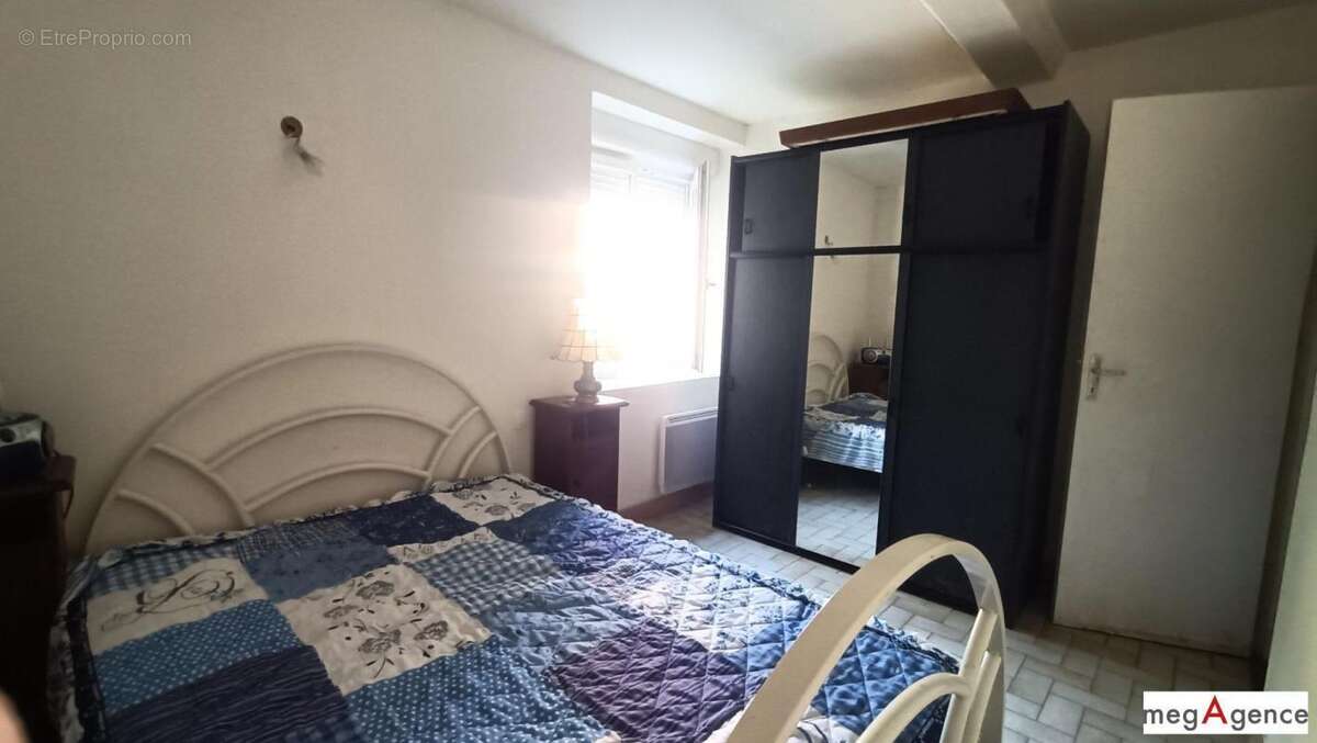 Maison à LIGNIERES-ORGERES