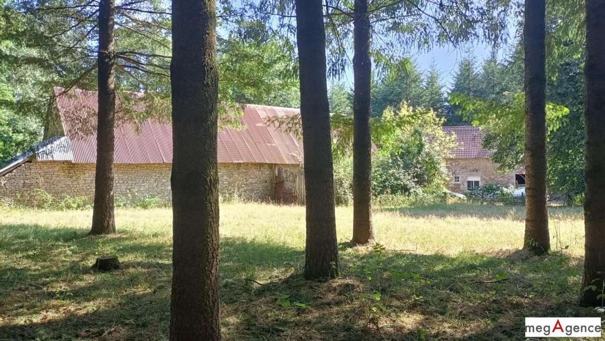 Maison à LIGNIERES-ORGERES