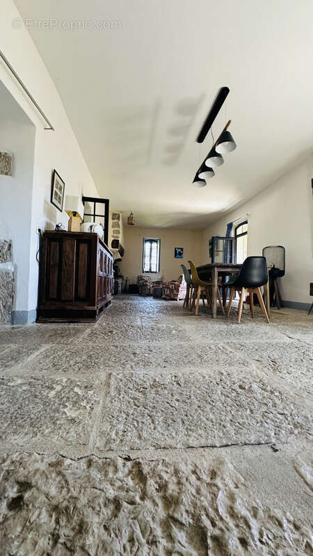 Maison à SAINT-ANDRE-DE-CRUZIERES