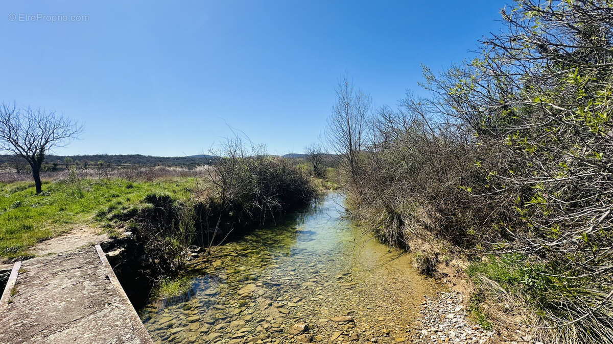 Maison à SAINT-ANDRE-DE-CRUZIERES
