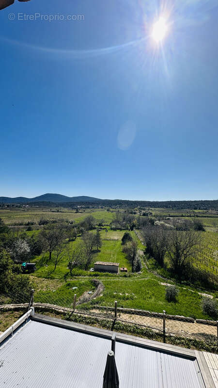 Maison à SAINT-ANDRE-DE-CRUZIERES