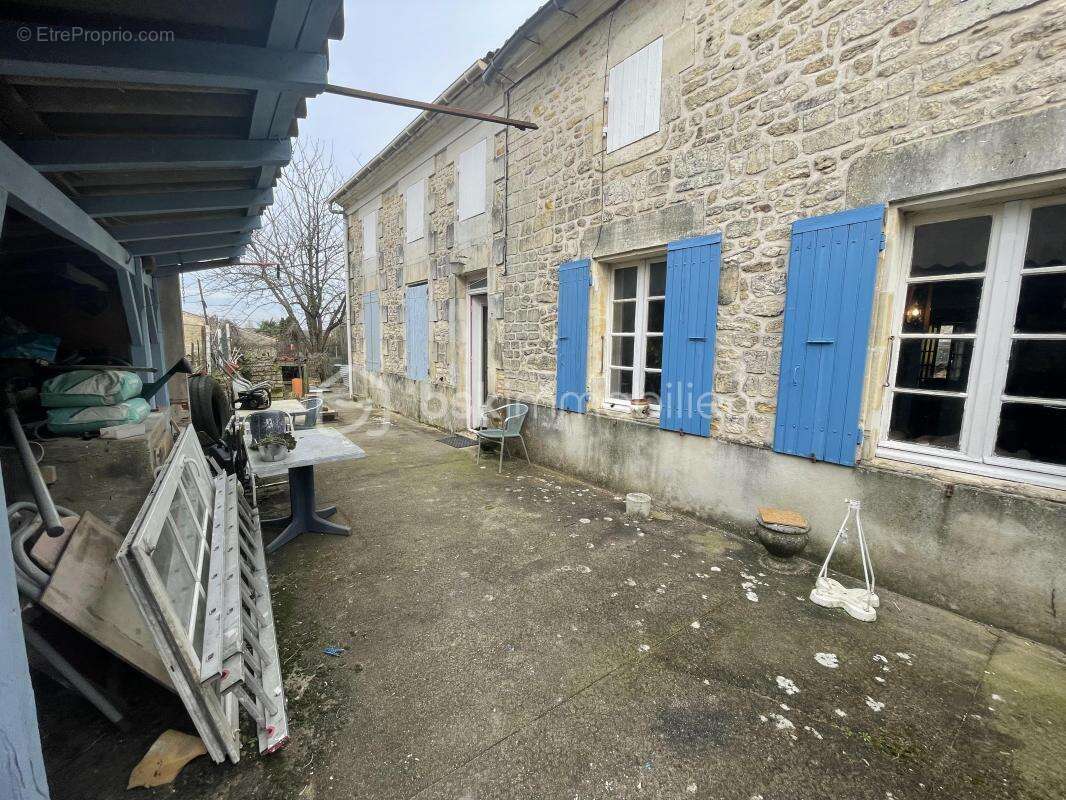 Maison à ARCHINGEAY